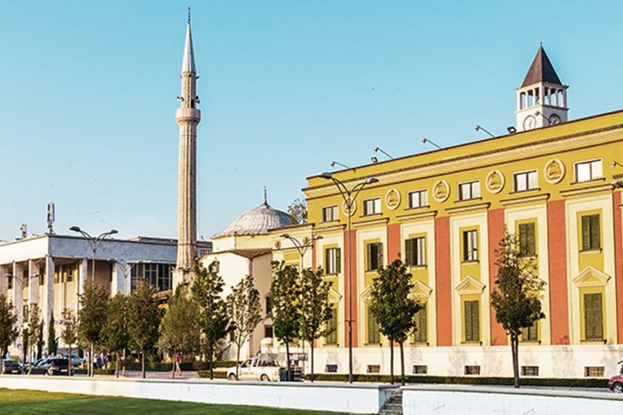 Classic Balkans: Croatia to Albania